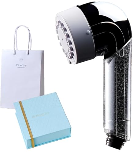 〈新品〉アラミック　シルキーナノバブルシャワーヘッドスパ　JSNB3-RW 新品アラミック シルキーナノバブルシャワーヘッドスパ シルバー JSNB3